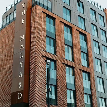 The Halyard Liverpool, Vignette Collection By Ihg Exterior photo