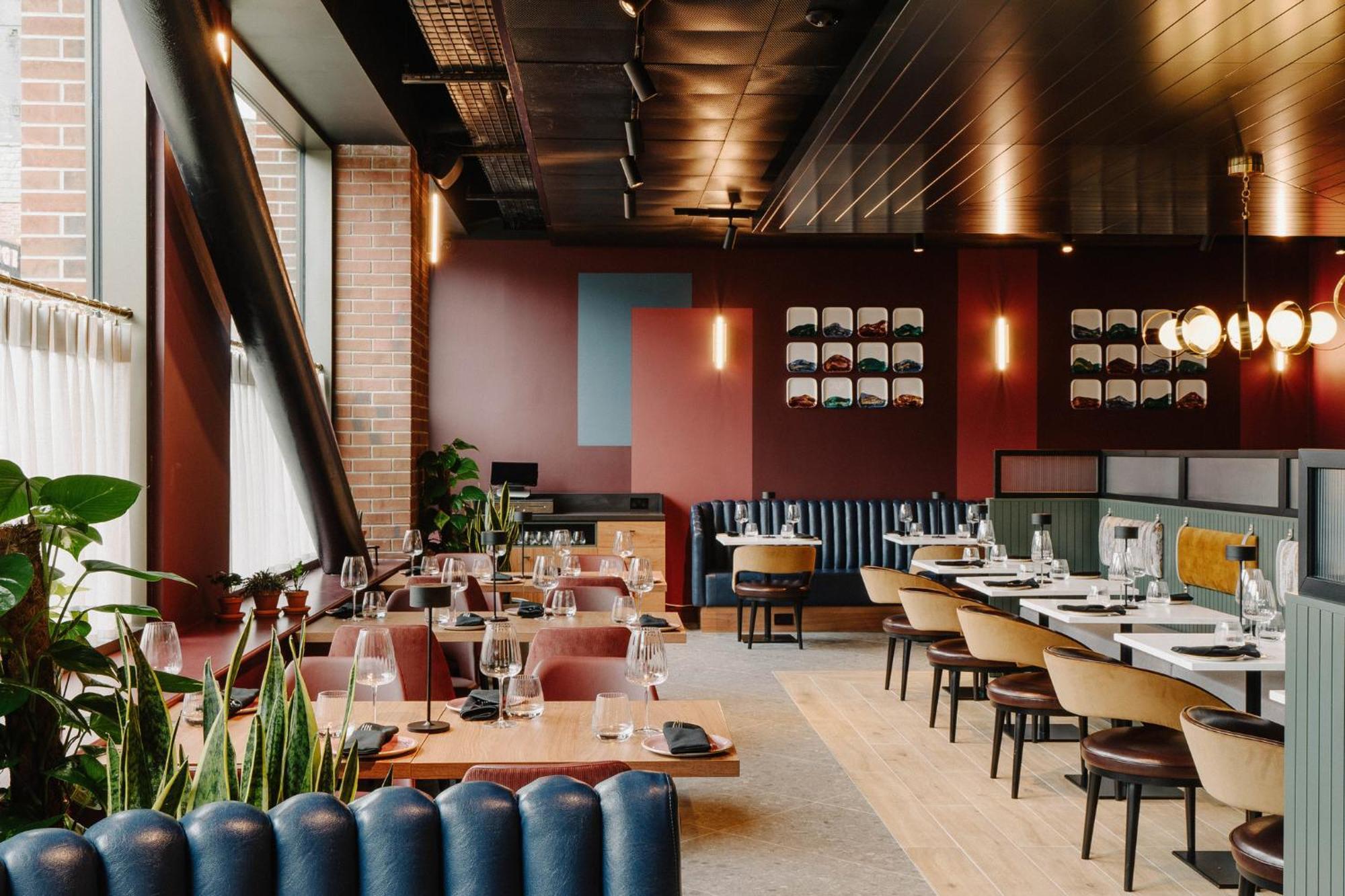 The Halyard Liverpool, Vignette Collection By Ihg Exterior photo