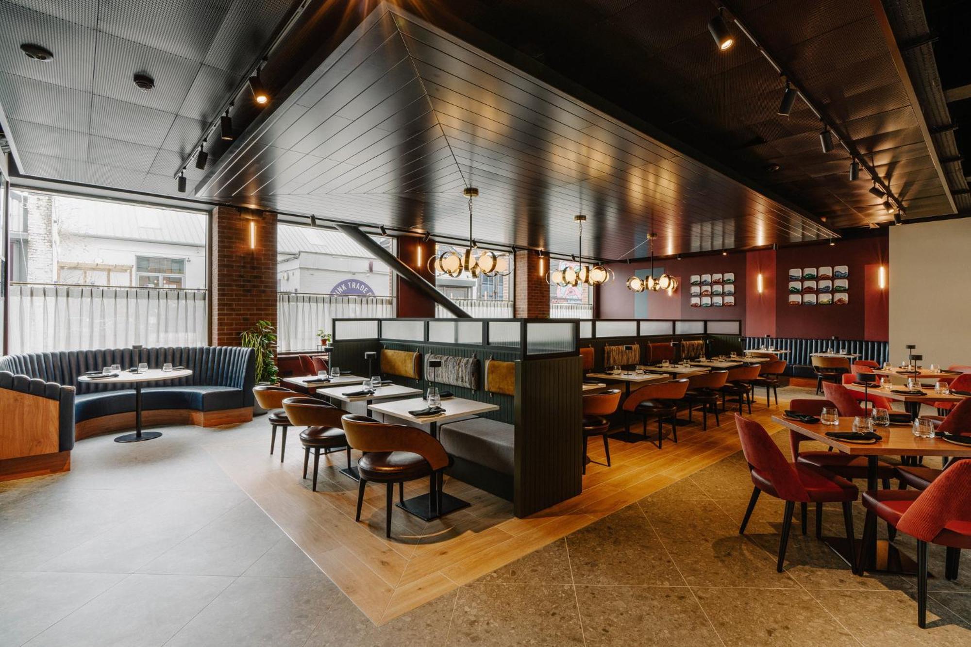 The Halyard Liverpool, Vignette Collection By Ihg Exterior photo