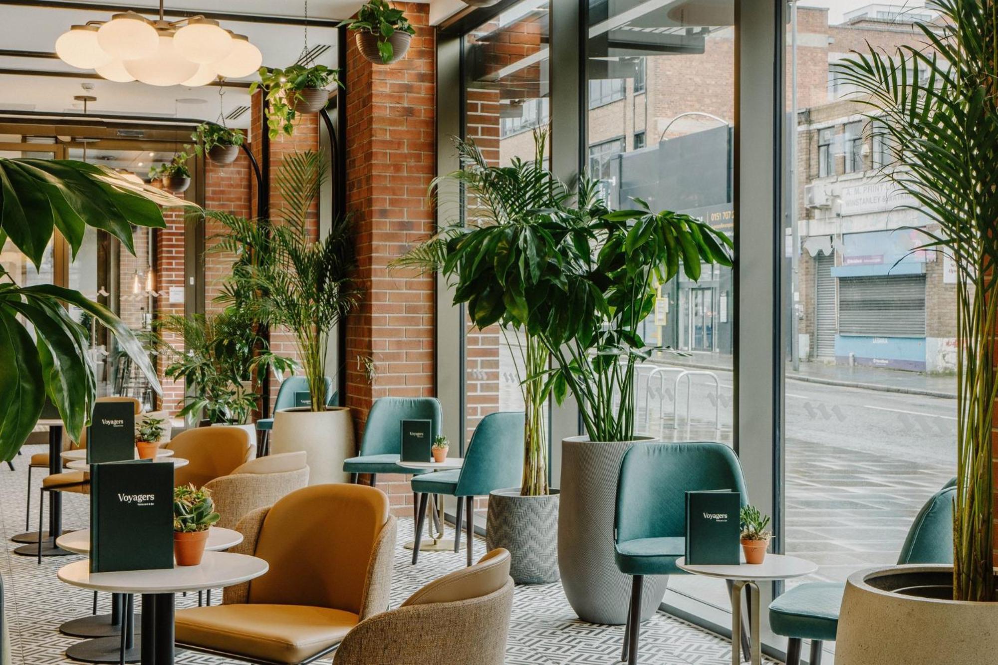 The Halyard Liverpool, Vignette Collection By Ihg Exterior photo