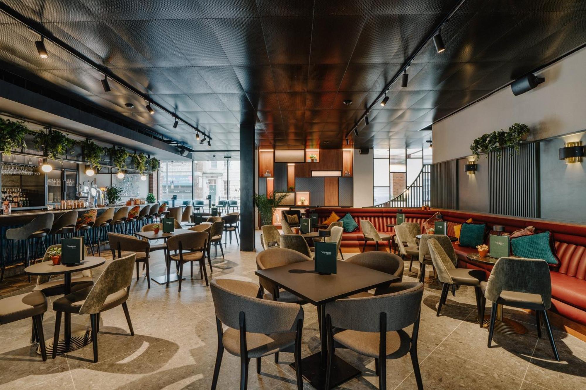 The Halyard Liverpool, Vignette Collection By Ihg Exterior photo