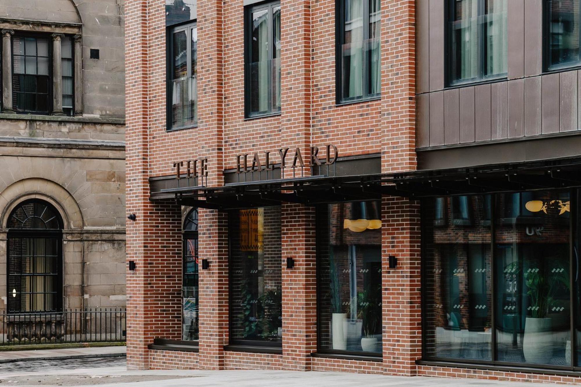 The Halyard Liverpool, Vignette Collection By Ihg Exterior photo