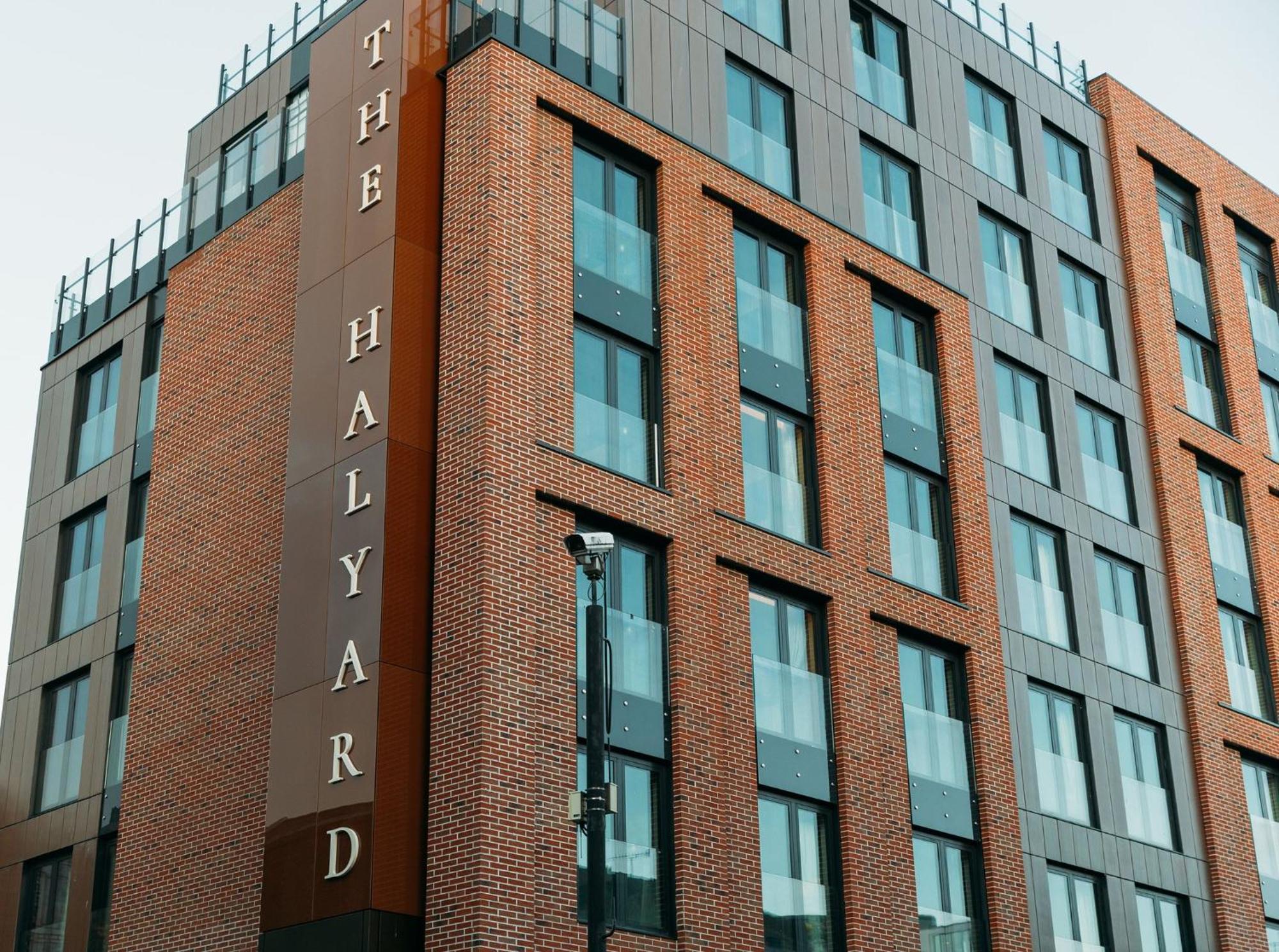 The Halyard Liverpool, Vignette Collection By Ihg Exterior photo