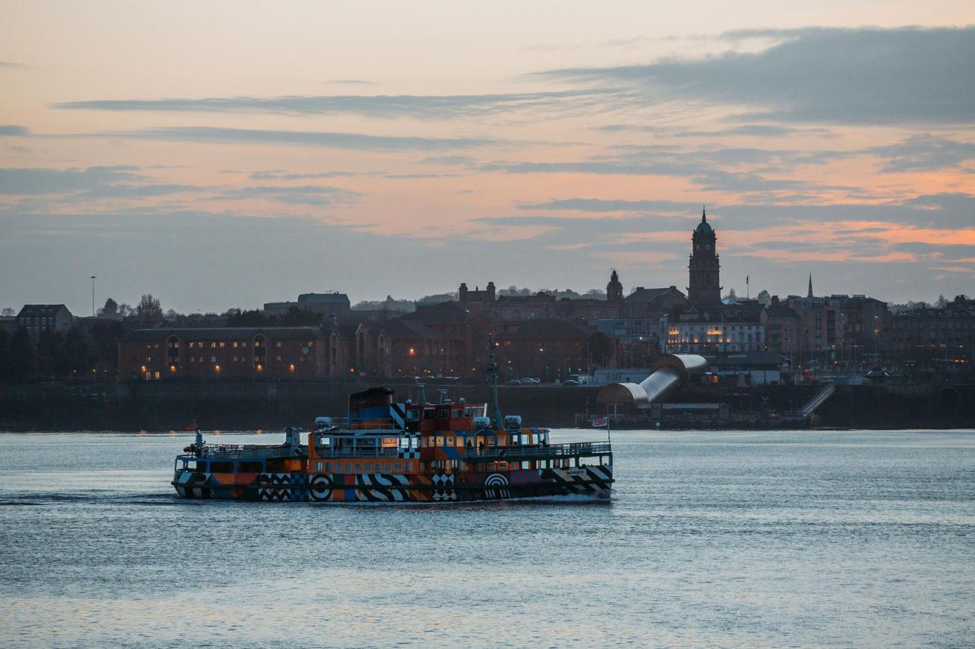 The Halyard Liverpool, Vignette Collection By Ihg Exterior photo