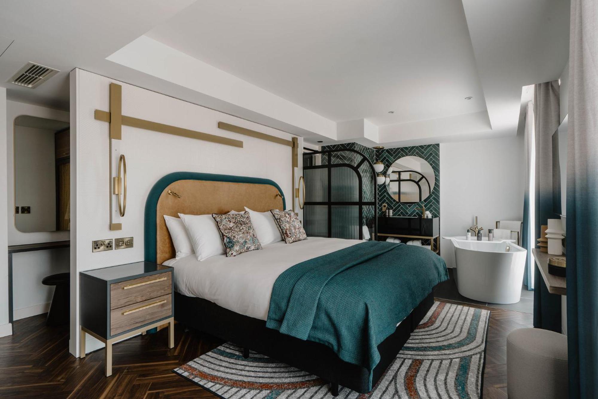 The Halyard Liverpool, Vignette Collection By Ihg Exterior photo