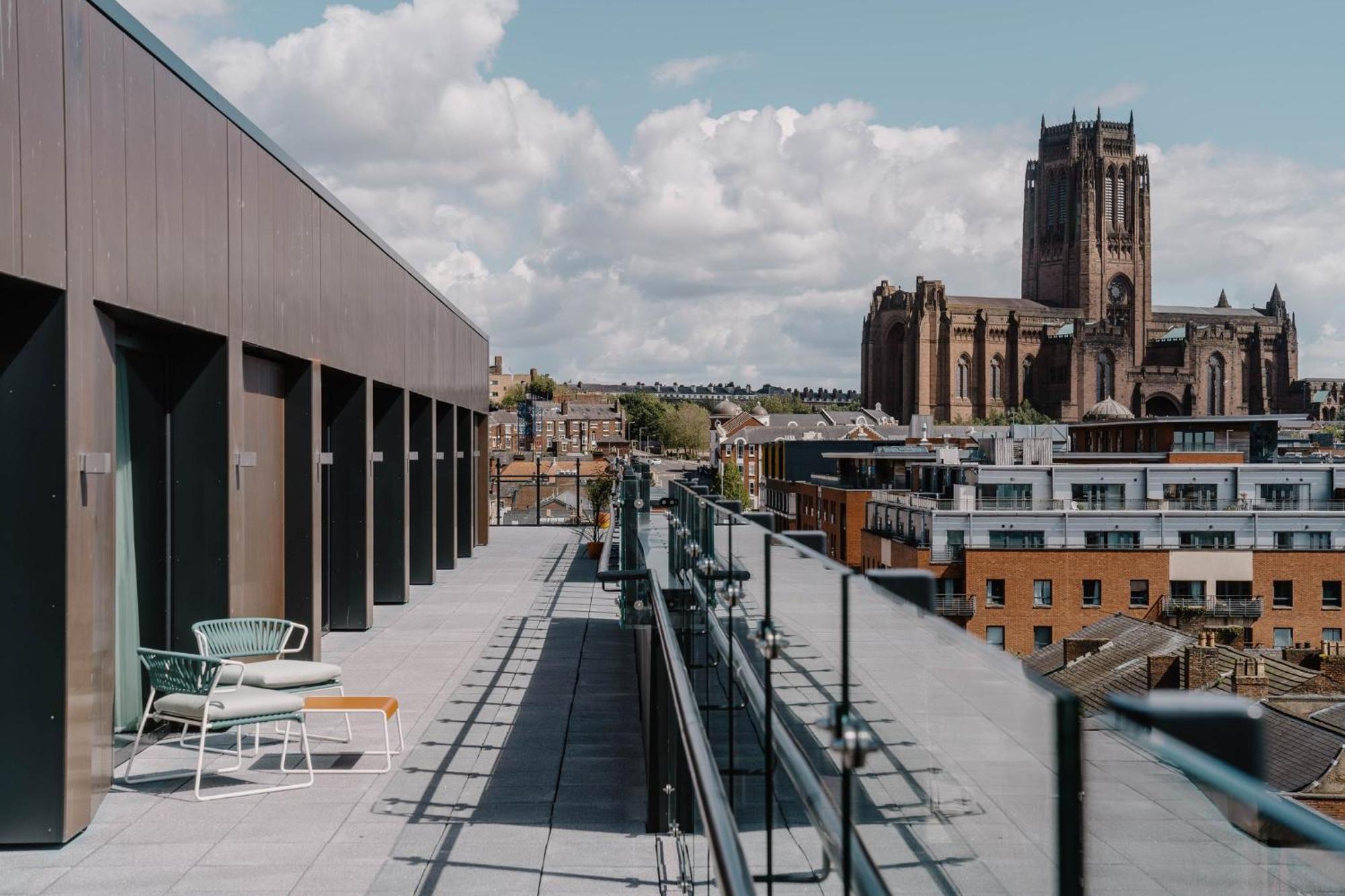 The Halyard Liverpool, Vignette Collection By Ihg Exterior photo